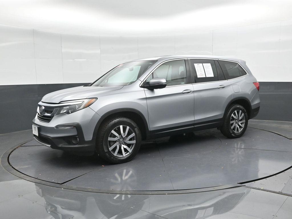 used 2019 Honda Pilot car, priced at $23,960