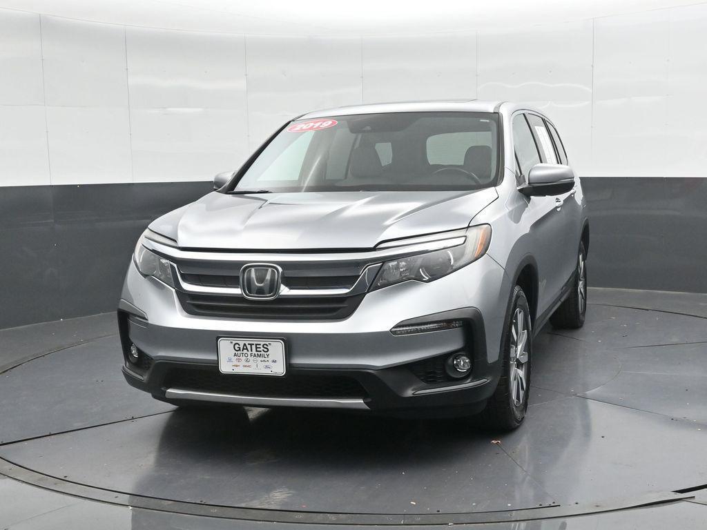 used 2019 Honda Pilot car, priced at $23,960