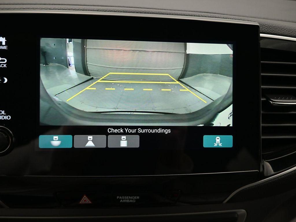 used 2019 Honda Pilot car, priced at $23,960