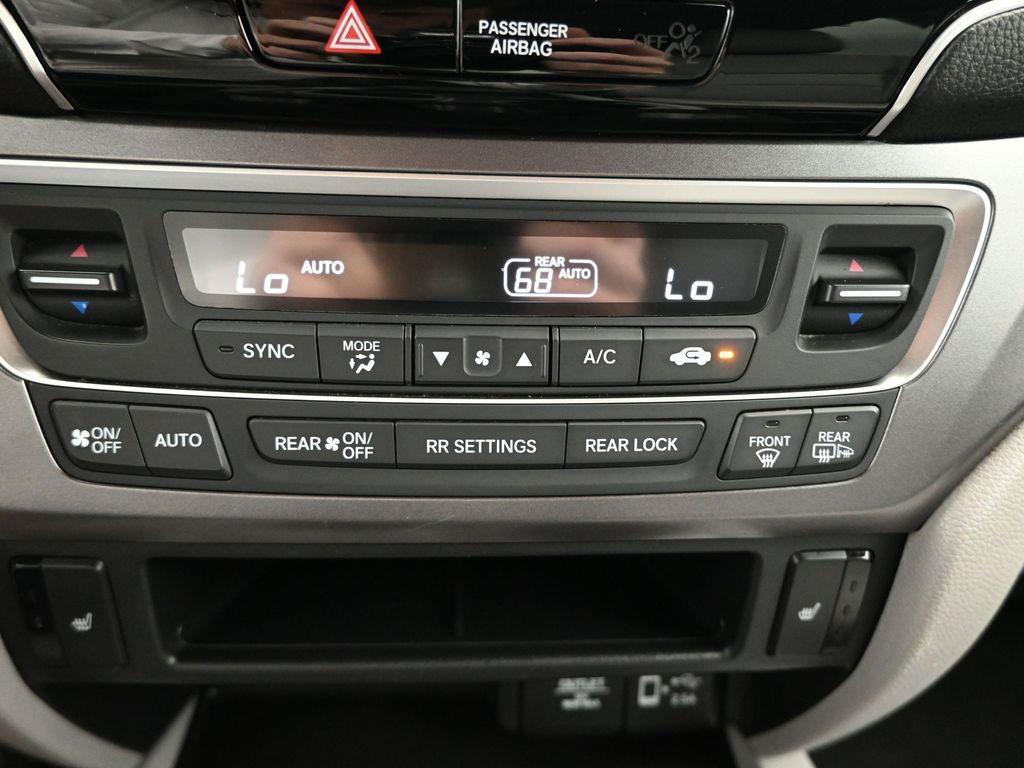 used 2019 Honda Pilot car, priced at $23,960