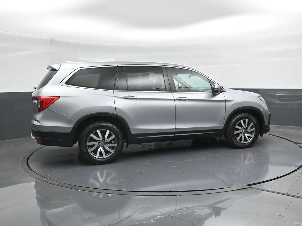 used 2019 Honda Pilot car, priced at $23,960