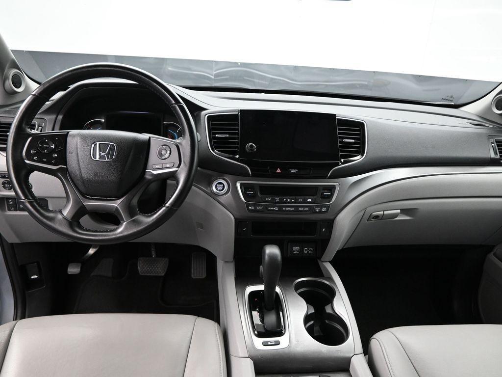 used 2019 Honda Pilot car, priced at $23,960