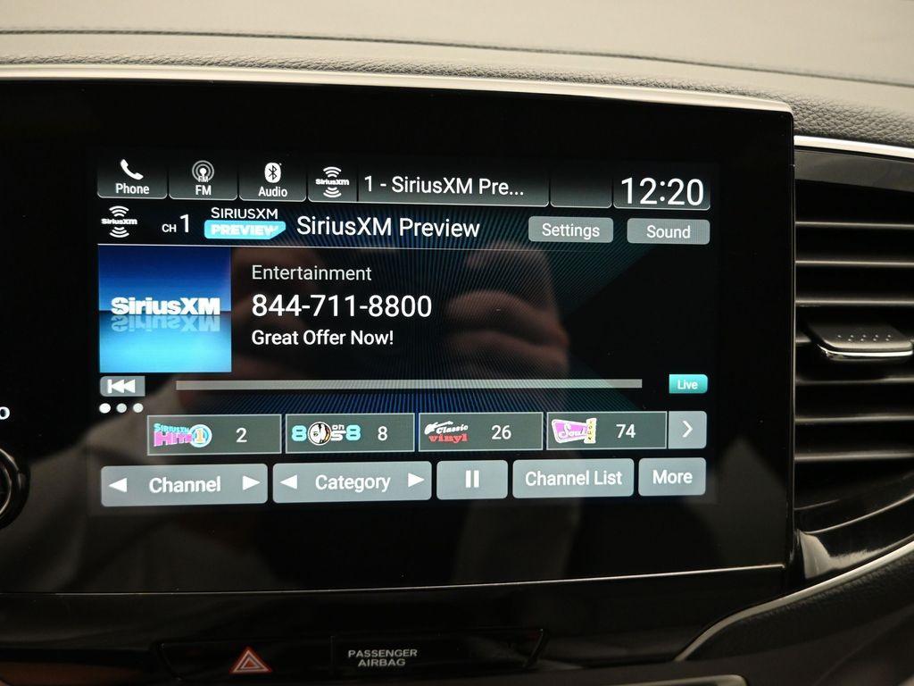 used 2019 Honda Pilot car, priced at $23,960