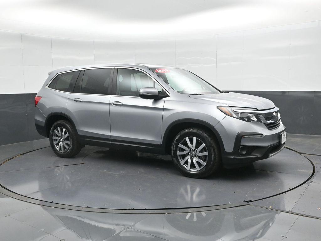 used 2019 Honda Pilot car, priced at $23,960