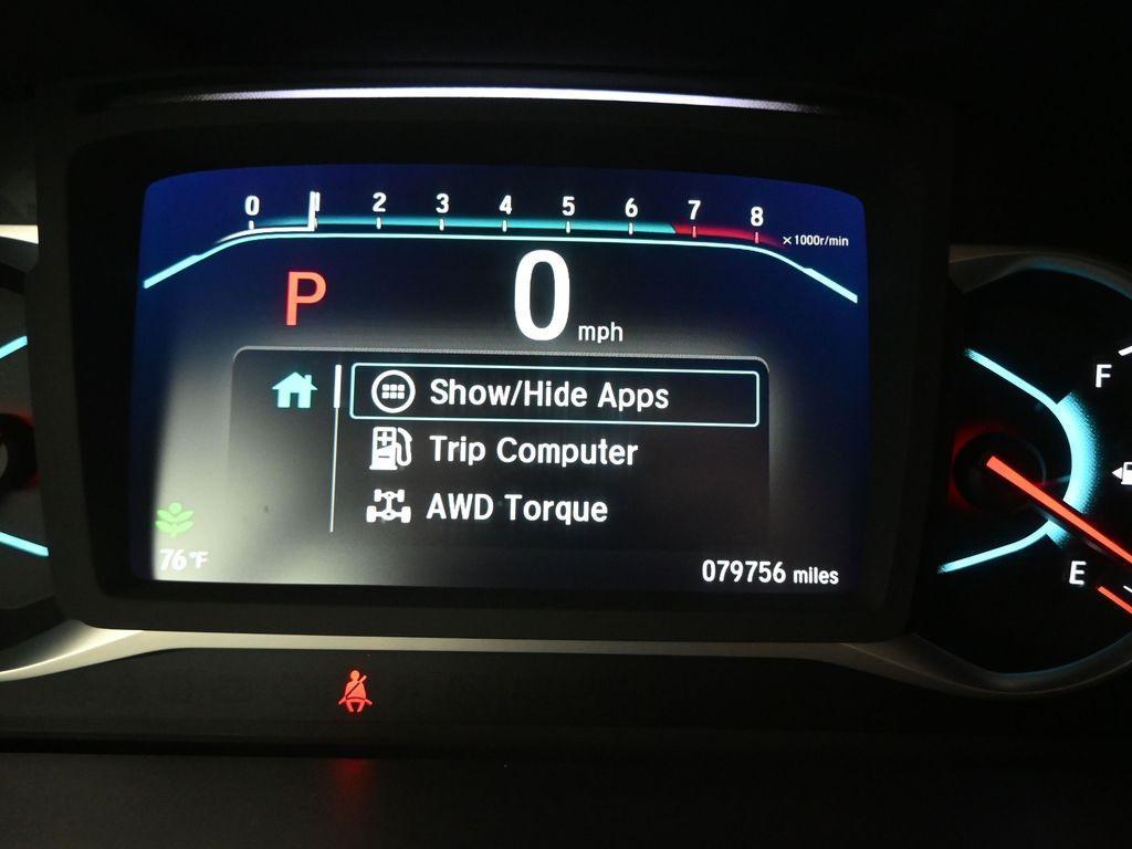 used 2019 Honda Pilot car, priced at $23,960