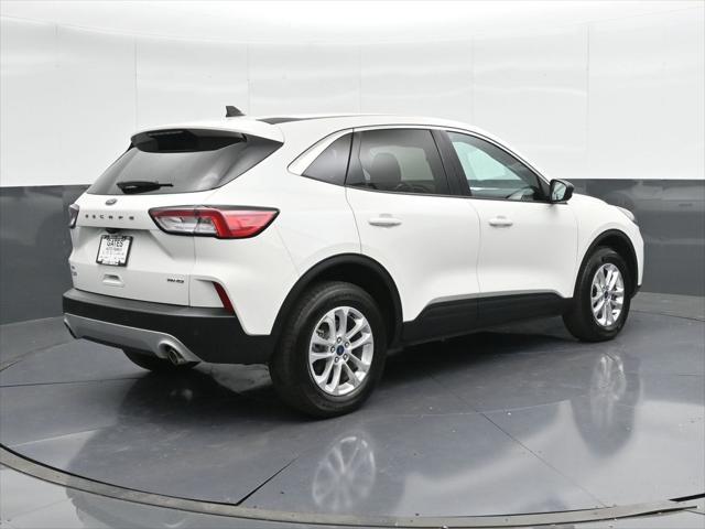 used 2022 Ford Escape car, priced at $23,690