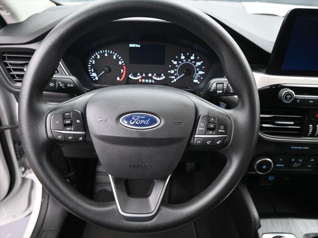 used 2022 Ford Escape car, priced at $23,690