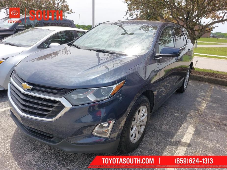 used 2019 Chevrolet Equinox car, priced at $19,790