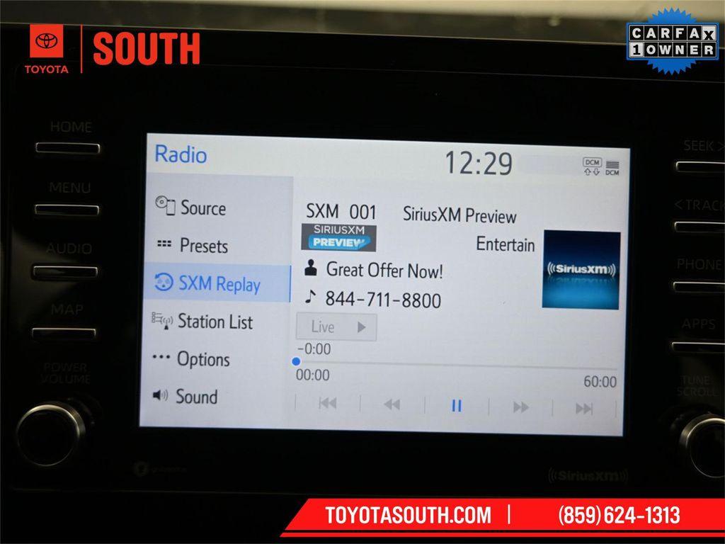 used 2024 Toyota Camry car, priced at $24,988