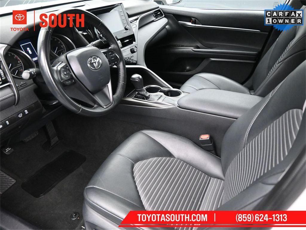 used 2024 Toyota Camry car, priced at $24,988