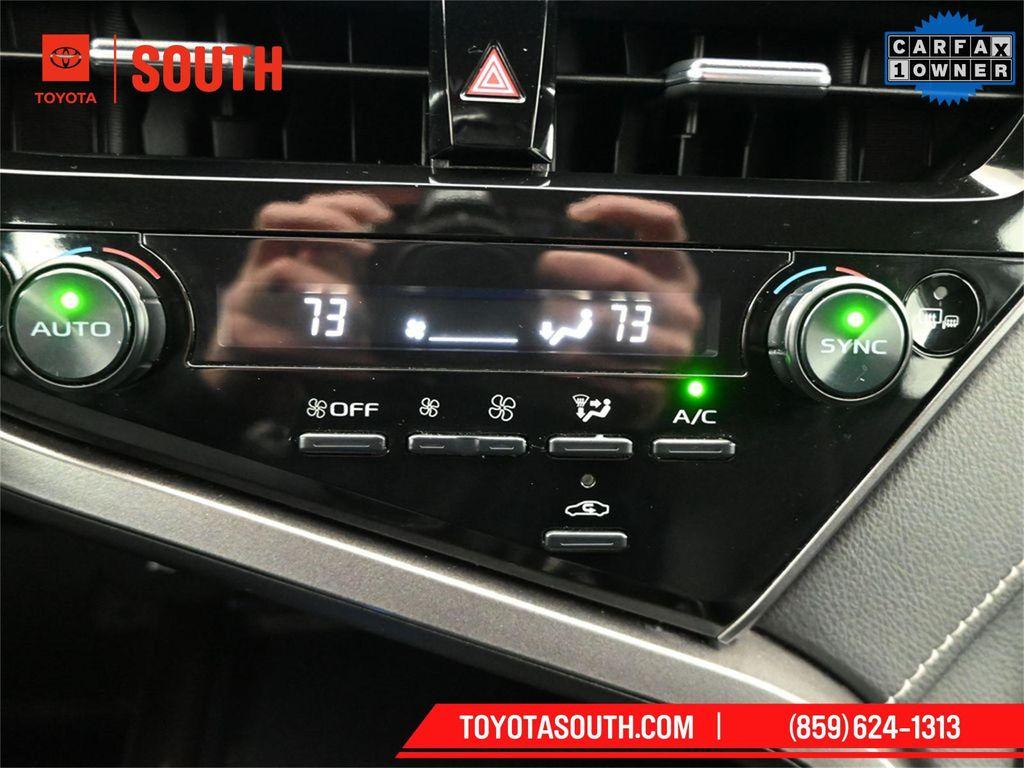 used 2024 Toyota Camry car, priced at $24,988