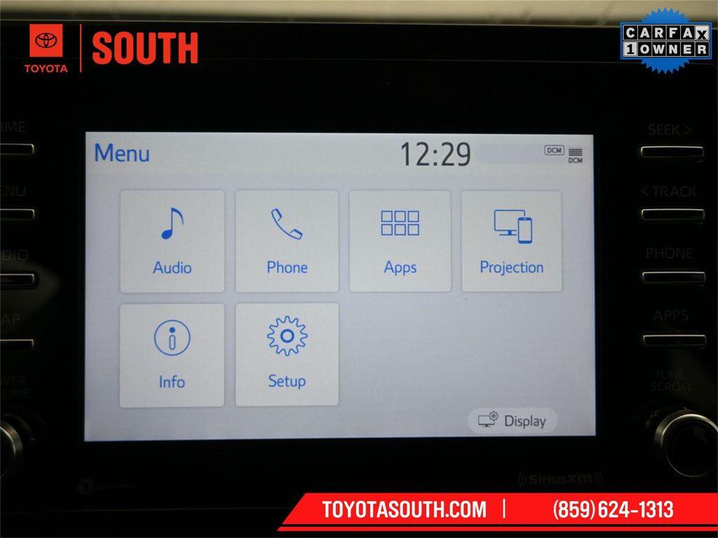 used 2024 Toyota Camry car, priced at $24,988