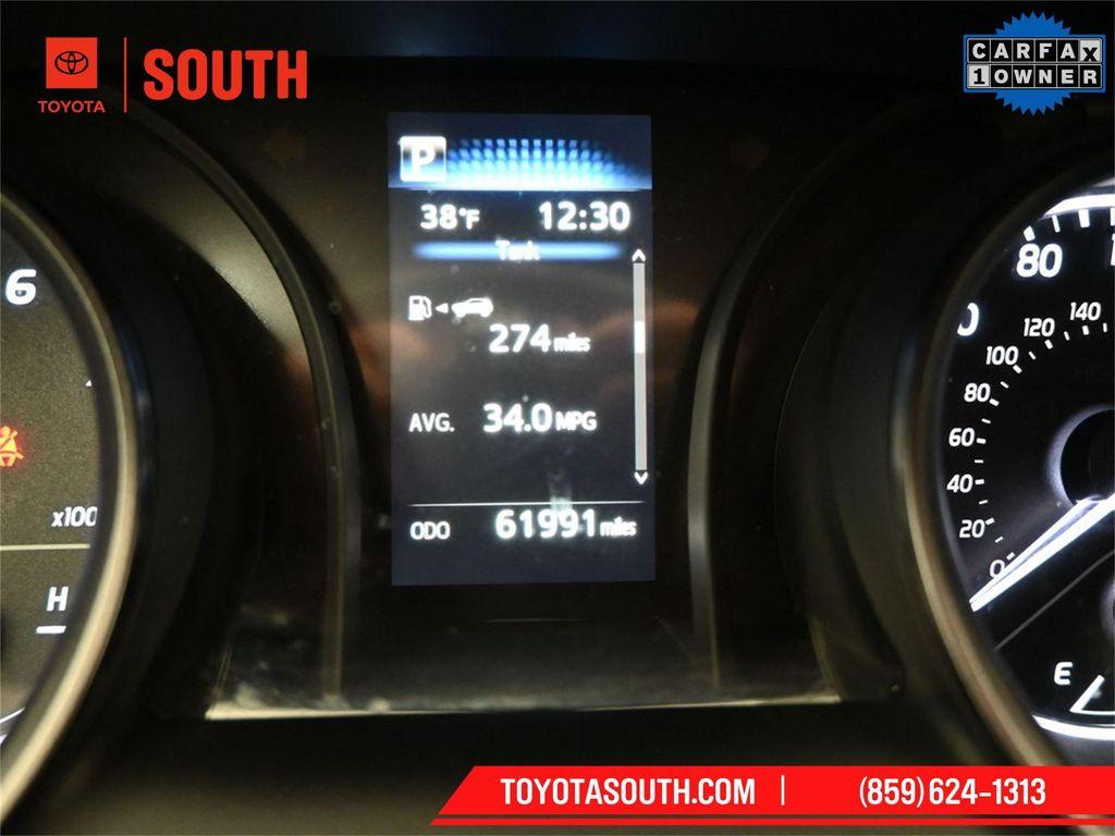 used 2024 Toyota Camry car, priced at $24,988
