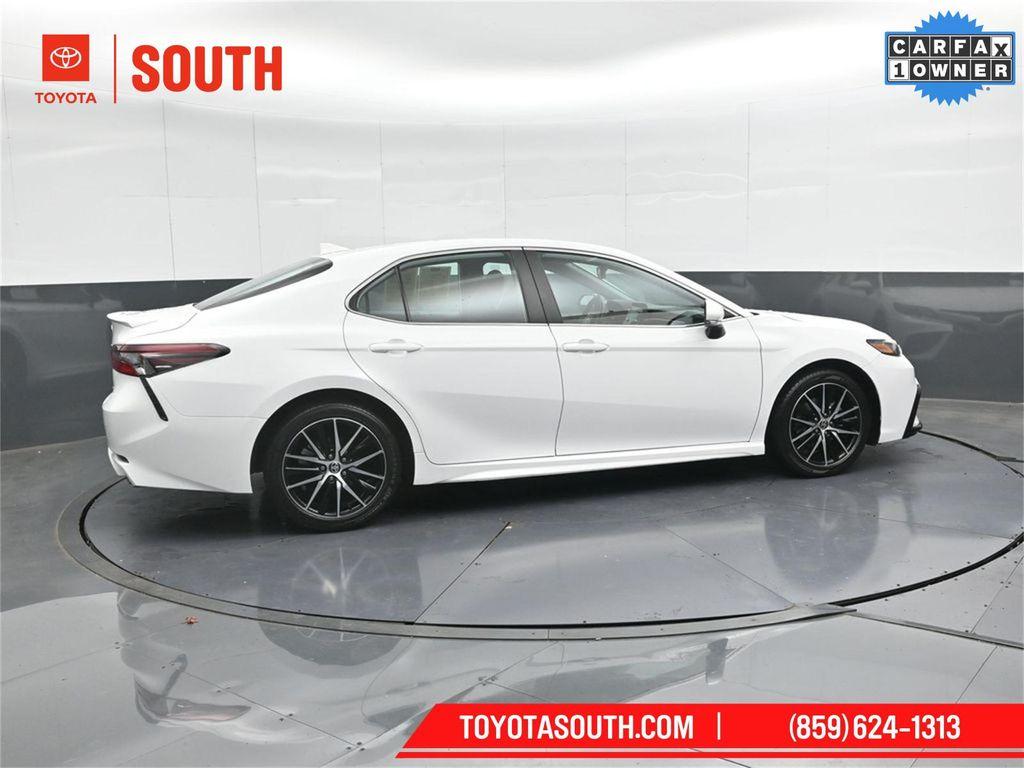 used 2024 Toyota Camry car, priced at $24,988