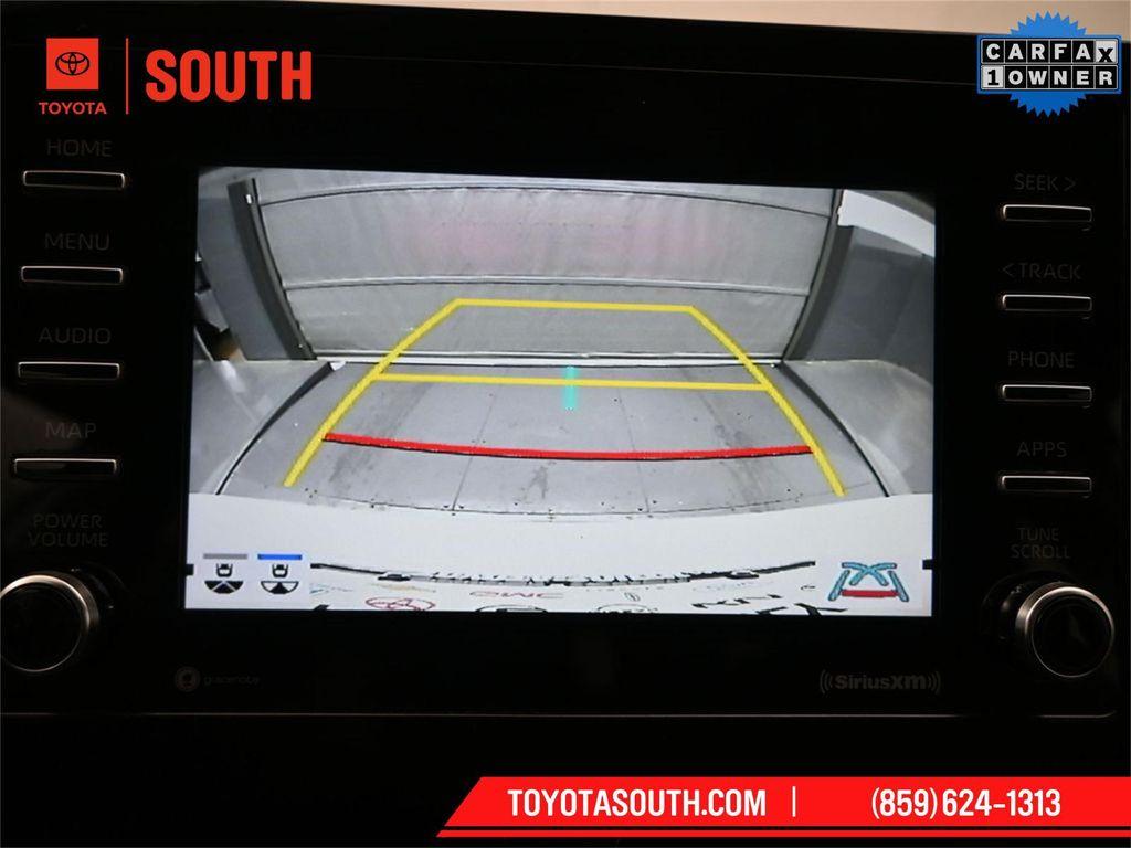 used 2024 Toyota Camry car, priced at $24,988