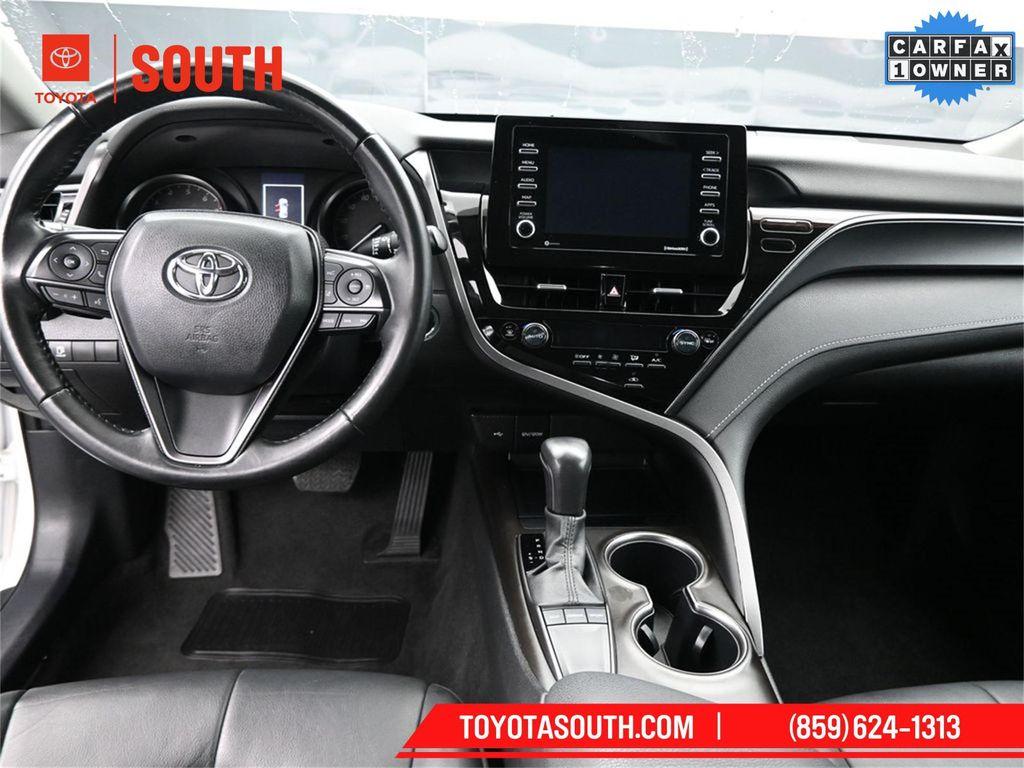 used 2024 Toyota Camry car, priced at $24,988