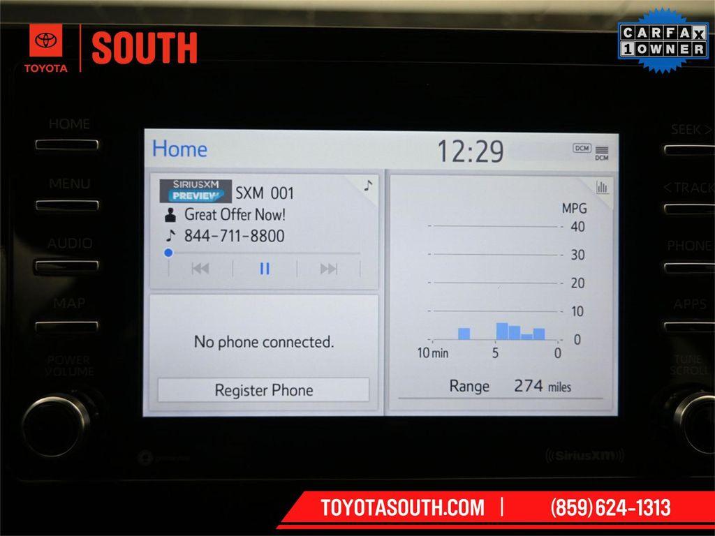 used 2024 Toyota Camry car, priced at $24,988