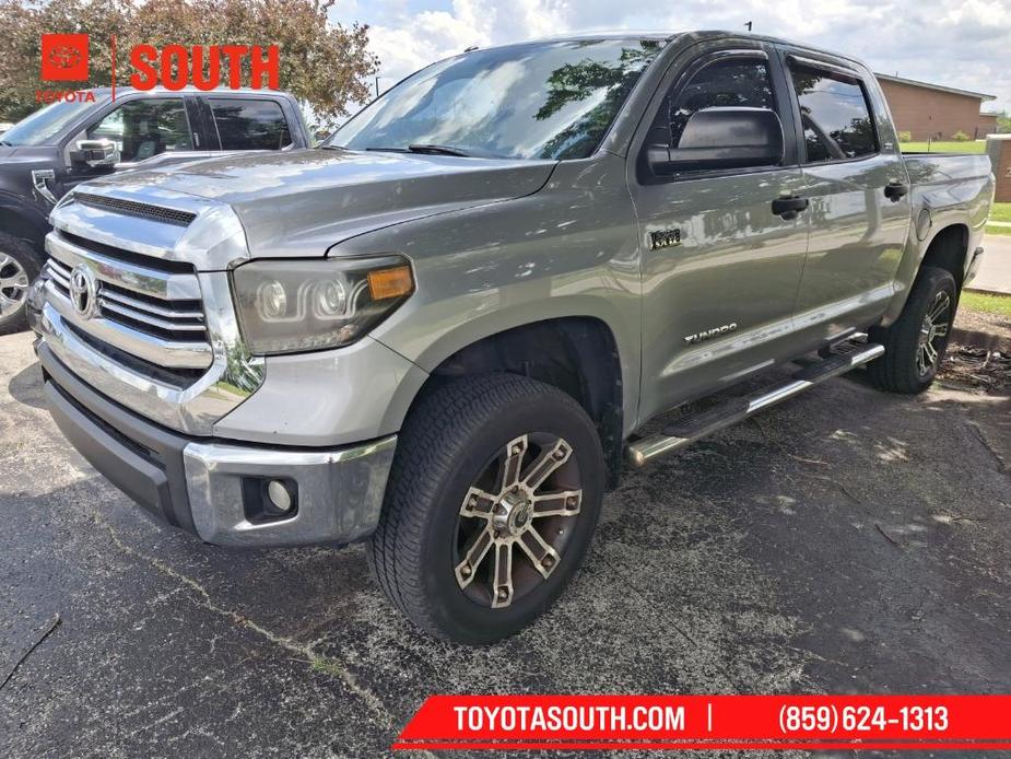 used 2016 Toyota Tundra car, priced at $32,990