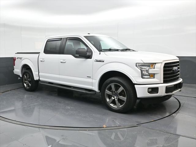 used 2016 Ford F-150 car, priced at $18,218