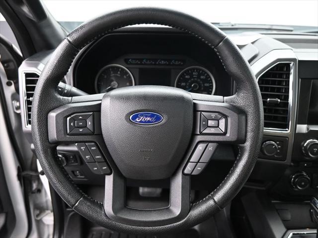 used 2016 Ford F-150 car, priced at $18,218