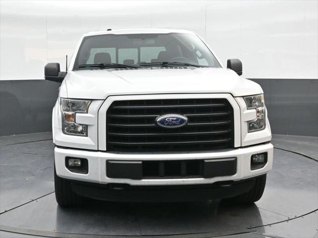 used 2016 Ford F-150 car, priced at $18,218