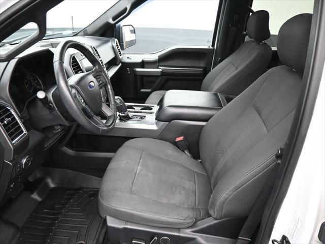 used 2016 Ford F-150 car, priced at $18,218