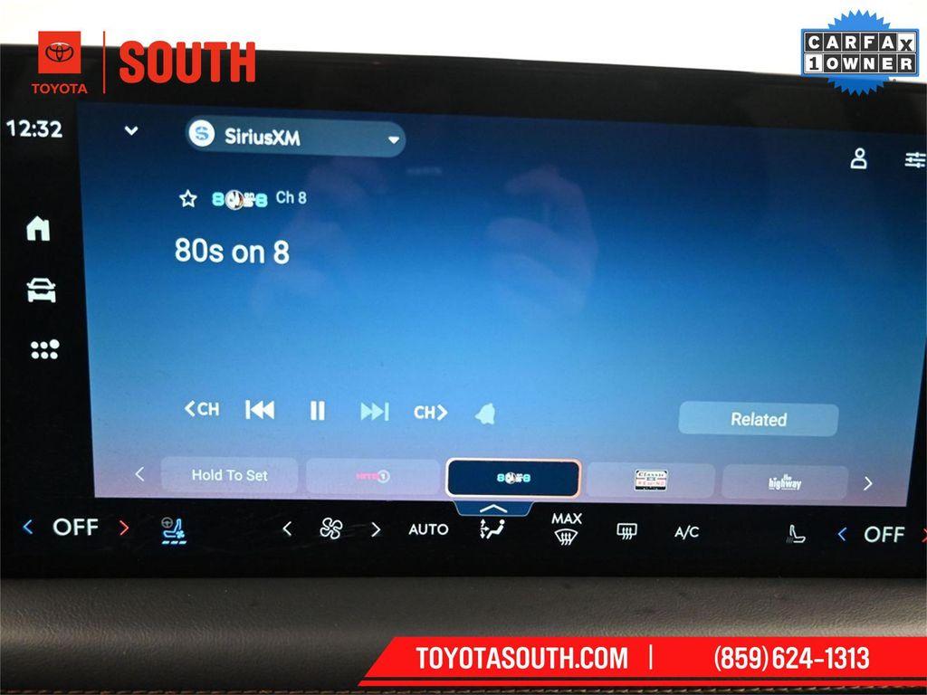 used 2025 Lincoln Aviator car, priced at $68,337