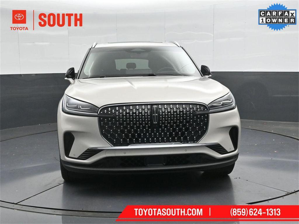 used 2025 Lincoln Aviator car, priced at $68,337