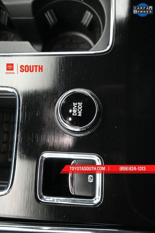 used 2025 Lincoln Aviator car, priced at $68,337