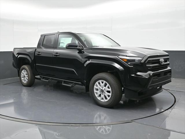 new 2024 Toyota Tacoma car, priced at $39,863