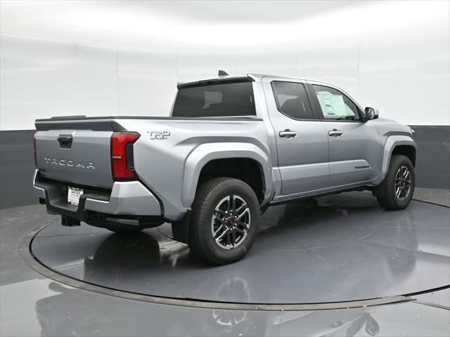 new 2024 Toyota Tacoma car, priced at $45,770