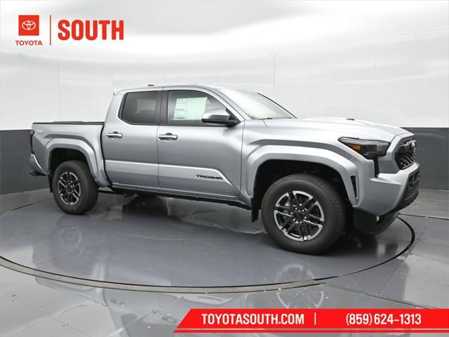 new 2024 Toyota Tacoma car, priced at $45,770