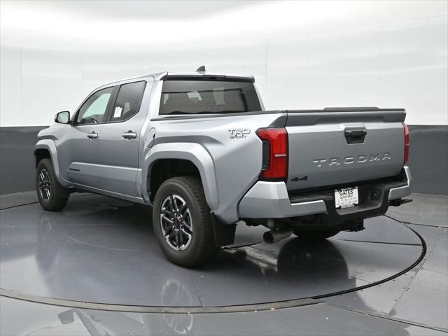 new 2024 Toyota Tacoma car, priced at $45,770