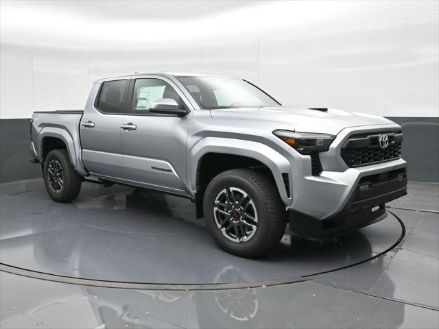 new 2024 Toyota Tacoma car, priced at $45,770