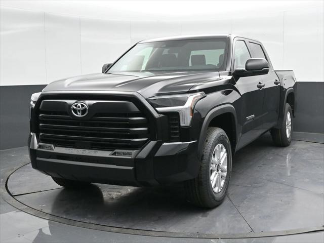 new 2025 Toyota Tundra car, priced at $50,905