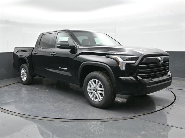 new 2025 Toyota Tundra car, priced at $50,905