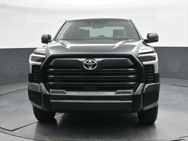 new 2025 Toyota Tundra car, priced at $50,905