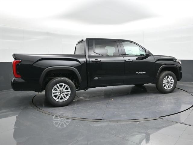 new 2025 Toyota Tundra car, priced at $50,905