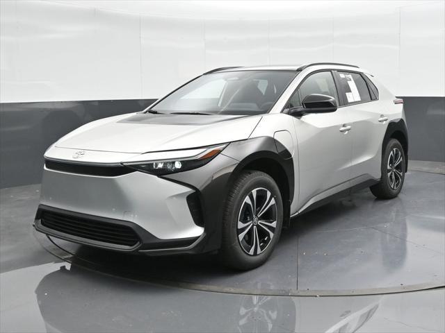 new 2024 Toyota bZ4X car, priced at $48,429