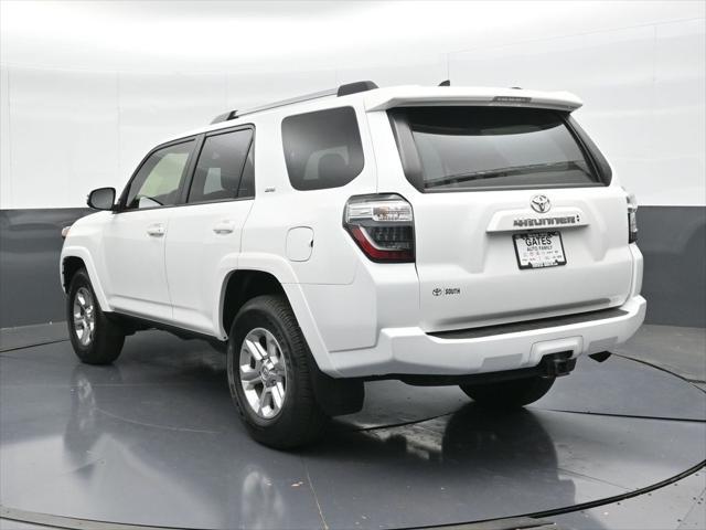 used 2021 Toyota 4Runner car, priced at $34,990