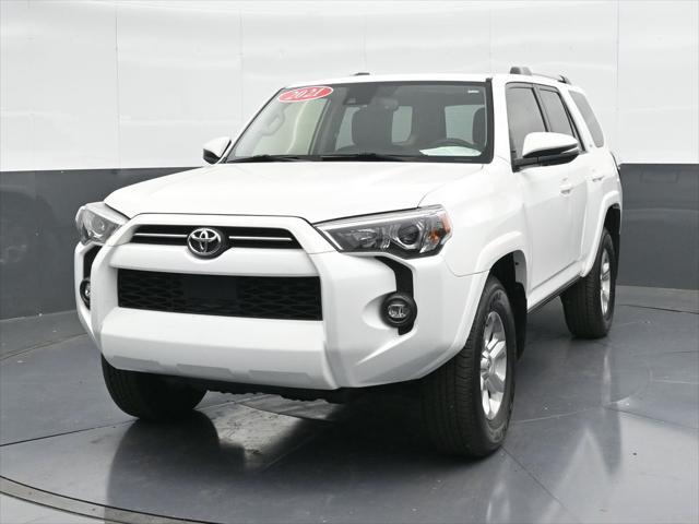 used 2021 Toyota 4Runner car, priced at $34,990