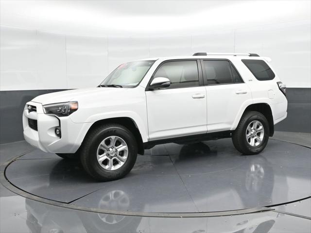 used 2021 Toyota 4Runner car, priced at $34,990