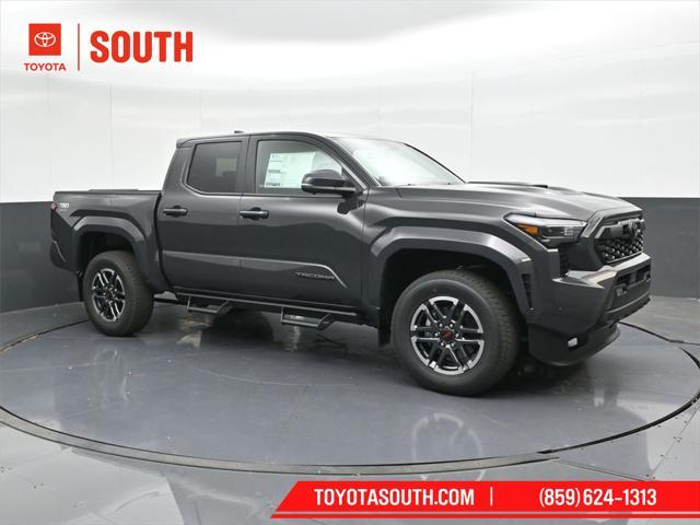 new 2024 Toyota Tacoma car, priced at $51,860