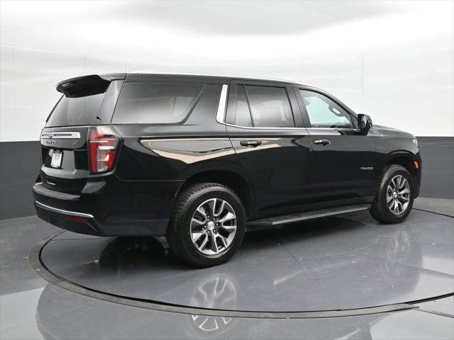 used 2023 Chevrolet Tahoe car, priced at $51,990