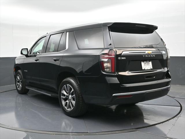 used 2023 Chevrolet Tahoe car, priced at $51,990