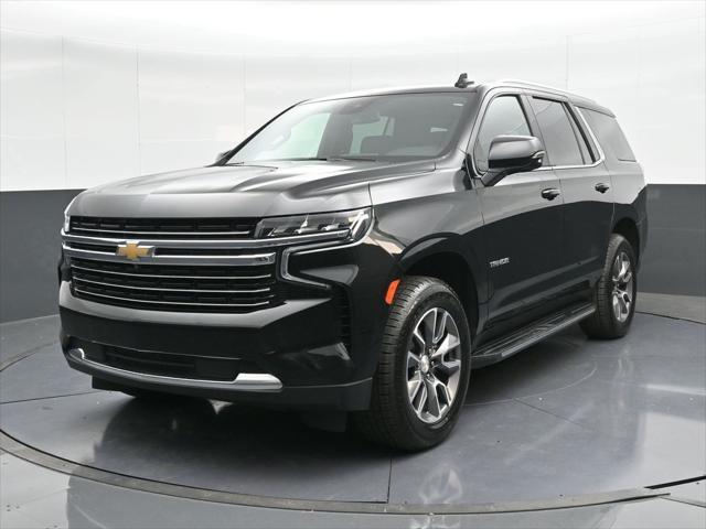 used 2023 Chevrolet Tahoe car, priced at $51,990