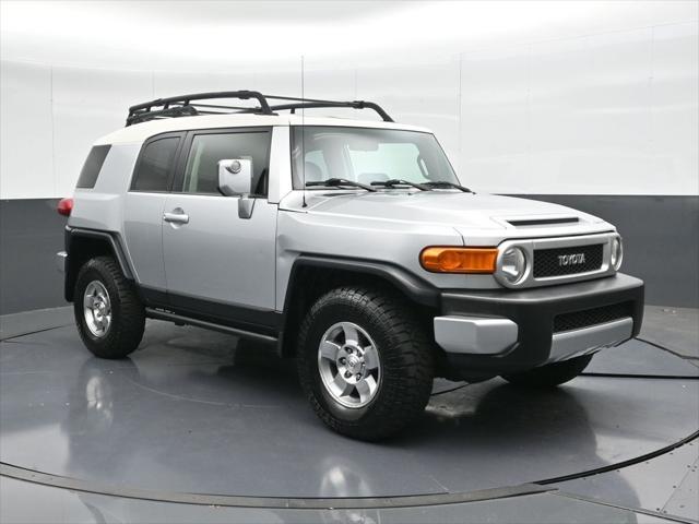 used 2008 Toyota FJ Cruiser car, priced at $17,990