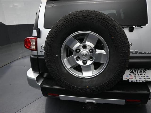 used 2008 Toyota FJ Cruiser car, priced at $17,990