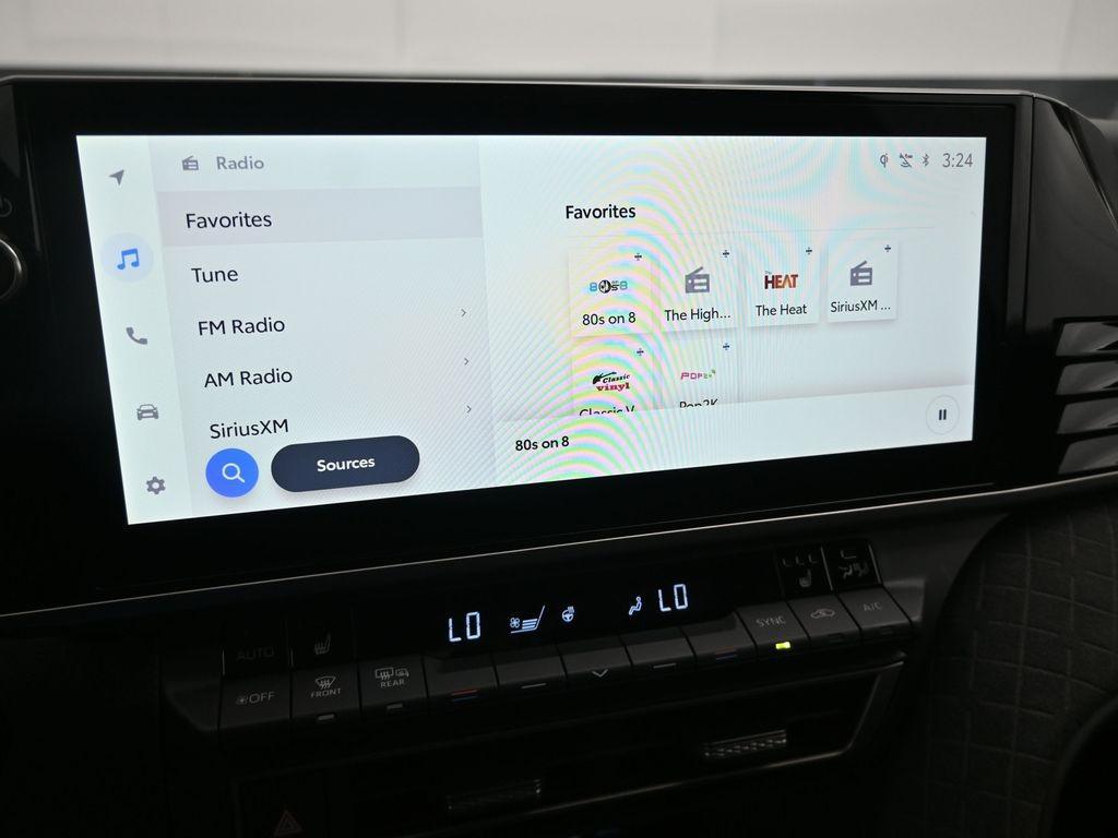new 2025 Toyota Camry car, priced at $37,251