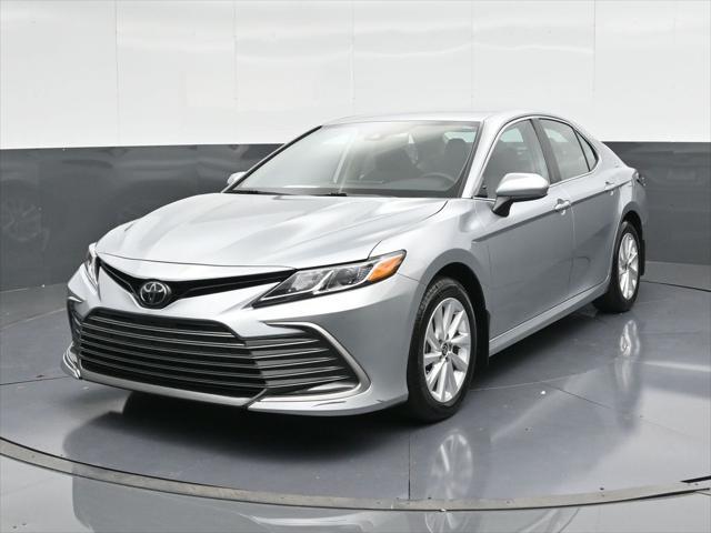 used 2023 Toyota Camry car, priced at $24,690